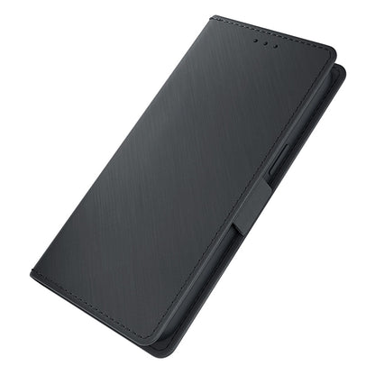 Puzdro pre Apple iPhone 17 Air, 3MK, Wallet, Čierne