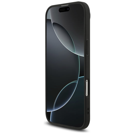 Puzdro pre Apple iPhone 17 Air, Guess, 4G Big Logo, Čierne