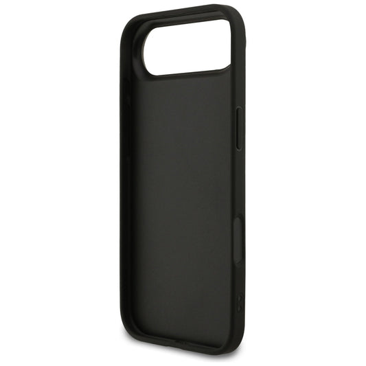 Puzdro pre Apple iPhone 17 Air, Guess, 4G Classic, Čierne