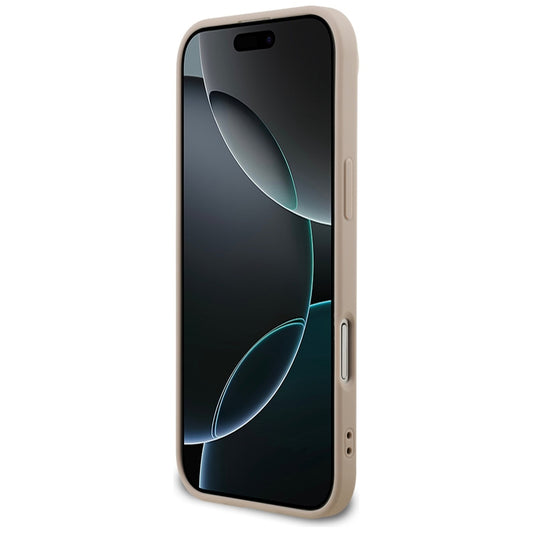 Puzdro pre Apple iPhone 17 Air, Guess, 4G Classic, Ružové