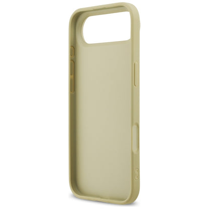 Puzdro pre Apple iPhone 17 Air, Guess, Fixed Glitter Big 4G, Zlaté