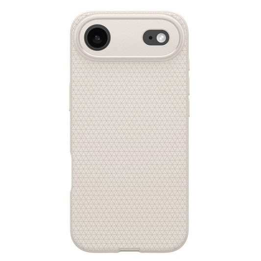 Puzdro pre Apple iPhone 17 Air, Spigen, Liquid Air, Béžová