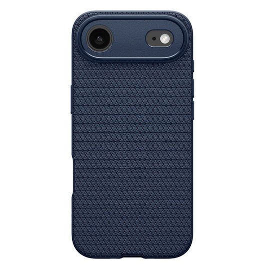 Puzdro pre Apple iPhone 17 Air, Spigen, Liquid Air, Námornícka modrá ACS10303