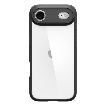 Puzdro pre Apple iPhone 17 Air, Spigen, Ultra Hybrid, Matná Čierna