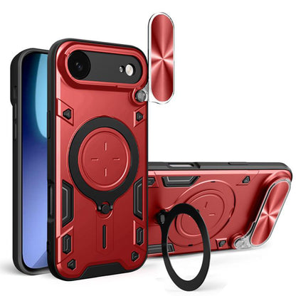 Puzdro pre Apple iPhone 17 Air, Techsuit, CamGuard Pro, Ružové