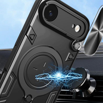 Puzdro pre Apple iPhone 17 Air, Techsuit, CamGuard Pro, Ružové