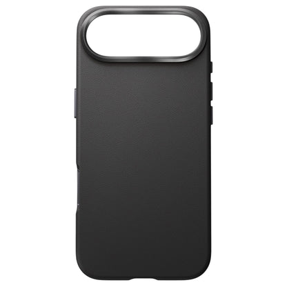 Puzdro pre Apple iPhone 17 Air, UNIQ, Lyden Leatherette, Čierne