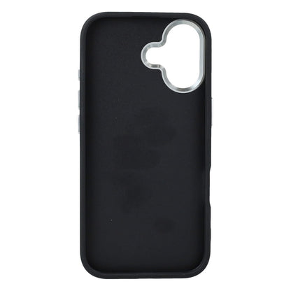 Puzdro pre Apple iPhone 17, Guess, Big 4G Logo Classic, Čierno Strieborné