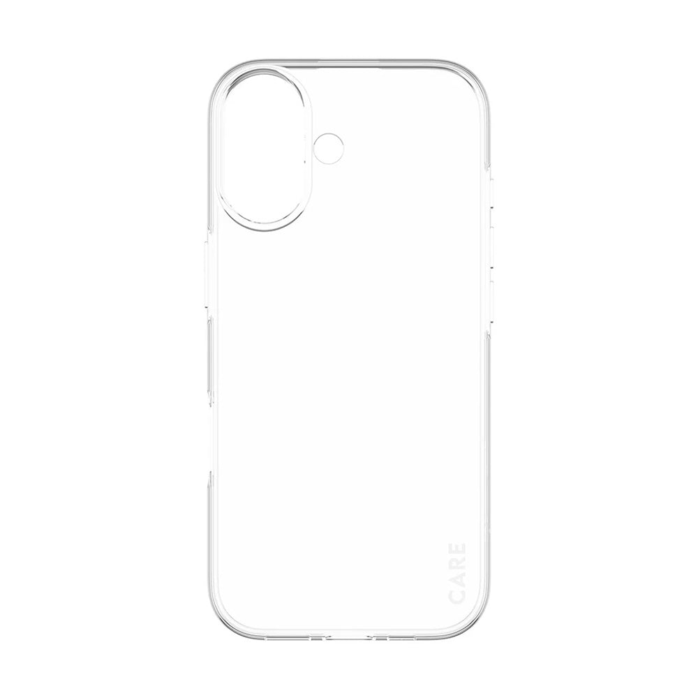 Puzdro pre Apple iPhone 17, PanzerGlass, Care Fashionable X-ray, Transparentné