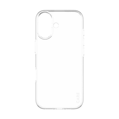 Puzdro pre Apple iPhone 17, PanzerGlass, Care Fashionable X-ray, Transparentné