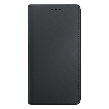 Puzdro pre Apple iPhone 17 Pro, 3MK, Wallet, Čierne