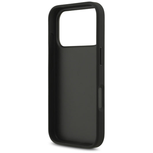 Puzdro pre Apple iPhone 17 Pro, Guess, 4G Big Logo, Čierne