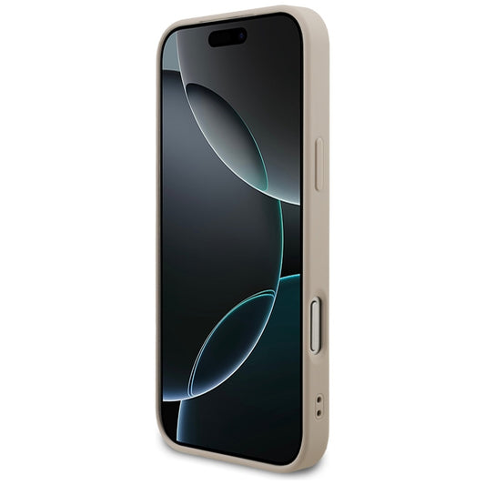 Puzdro pre Apple iPhone 17 Pro Max, Guess, 4G Classic, Ružové