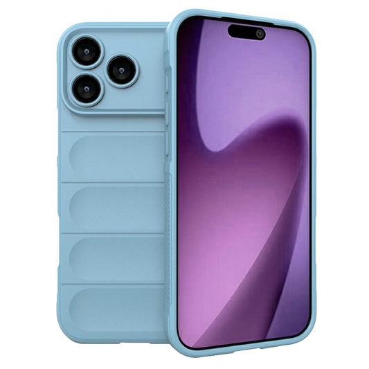 Puzdro pre Apple iPhone 17 Pro Max, Techsuit, Magic Shield, Bleu