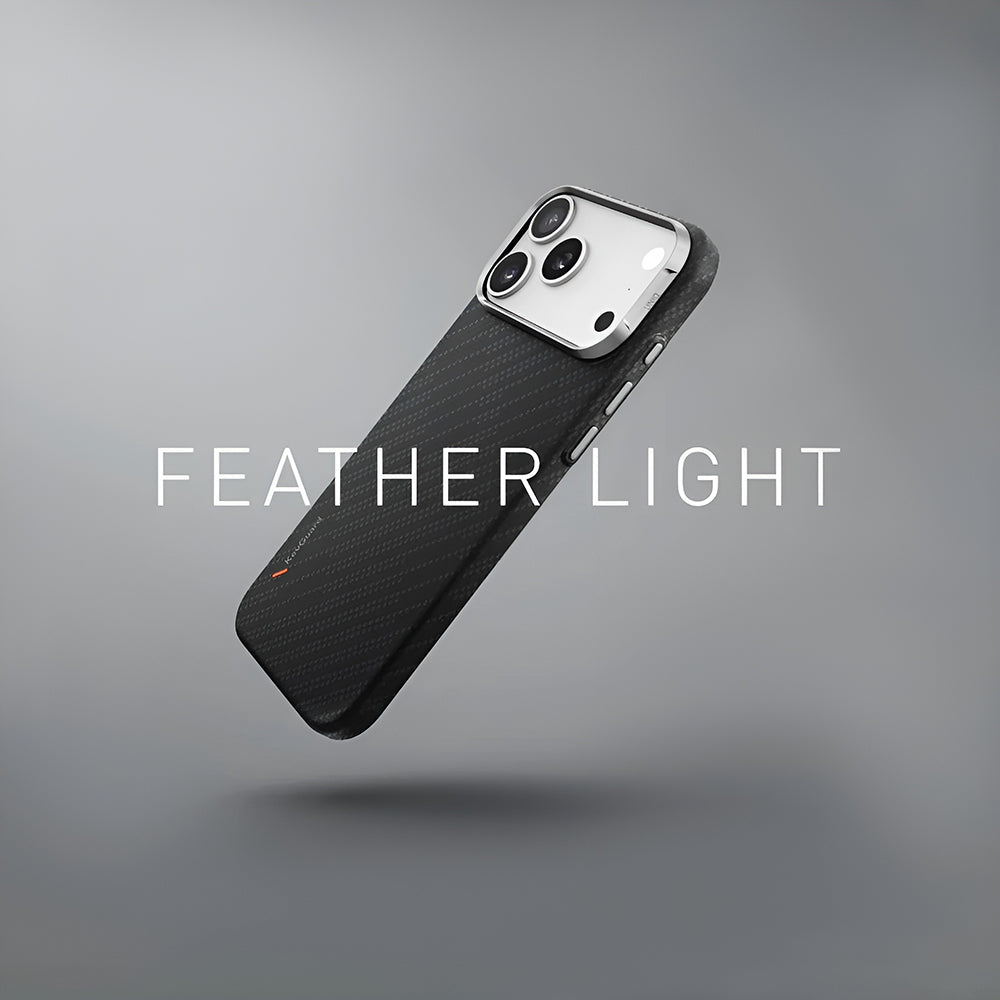 Puzdro MagSafe pre Apple iPhone 17 Pro Max, UNIQ, Keva MagClick, Tmavosivá