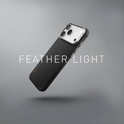 Puzdro MagSafe pre Apple iPhone 17 Pro Max, UNIQ, Keva MagClick, Tmavosivá