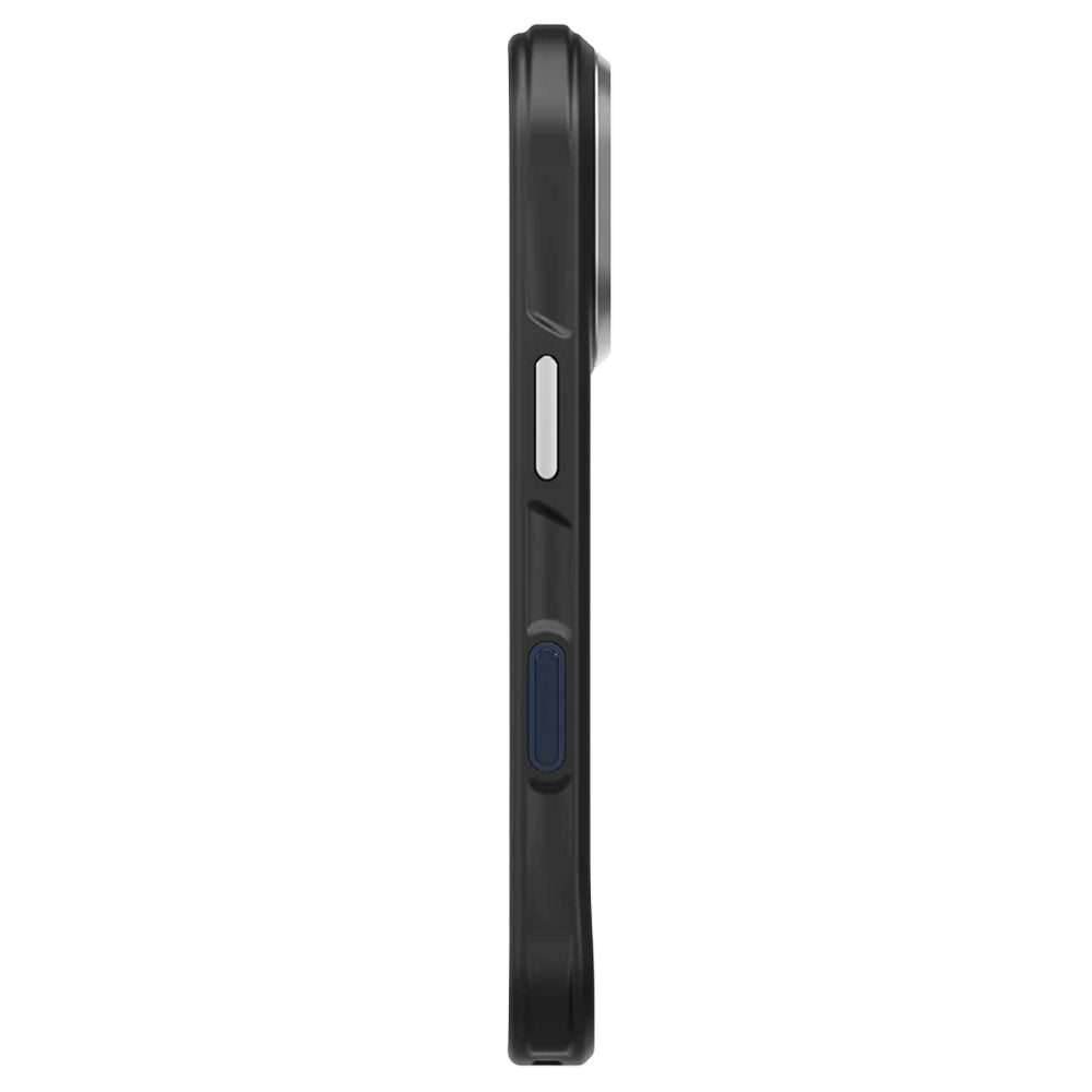 Puzdro MagSafe pre Apple iPhone 17 Pro Max, UNIQ, Keva MagClick, Čierne