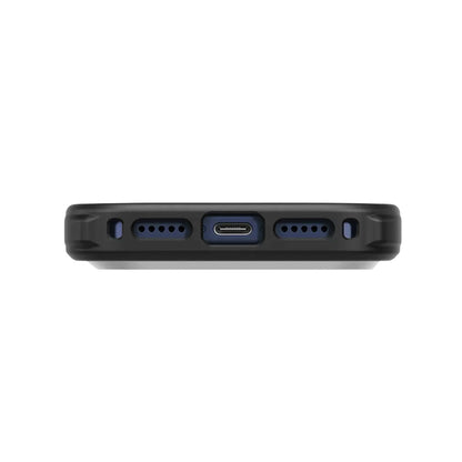 Puzdro MagSafe pre Apple iPhone 17 Pro Max, UNIQ, Keva MagClick, Čierne