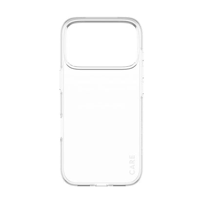 Puzdro pre Apple iPhone 17 Pro, PanzerGlass, Care Fashionable X-ray, Transparentné