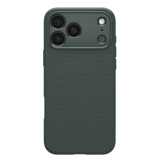 Puzdro pre Apple iPhone 17 Pro, Spigen, Liquid Air, Zelené ACS10333