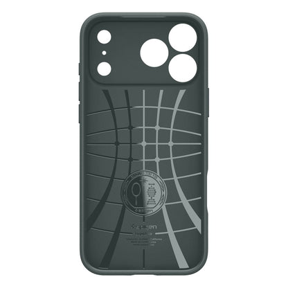 Puzdro pre Apple iPhone 17 Pro, Spigen, Liquid Air, Zelené ACS10333