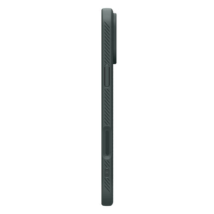 Puzdro pre Apple iPhone 17 Pro, Spigen, Liquid Air, Zelené ACS10333