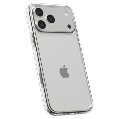 Puzdro pre Apple iPhone 17 Pro, Spigen, Ultra Hybrid, Transparentné