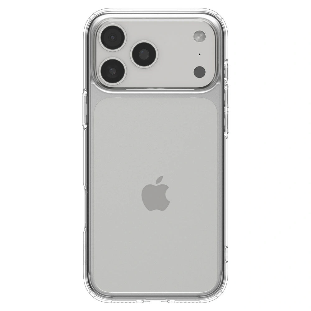 Puzdro pre Apple iPhone 17 Pro, Spigen, Ultra Hybrid, Transparentné