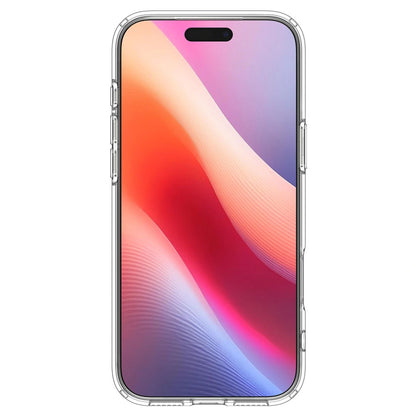 Puzdro pre Apple iPhone 17 Pro, Spigen, Ultra Hybrid, Transparentné