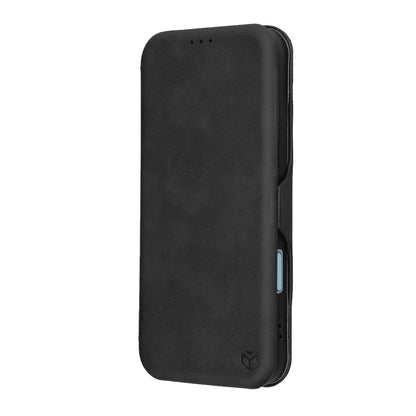 Puzdro pre Apple iPhone 17 Pro, Techsuit, Safe Wallet Plus, Čierne