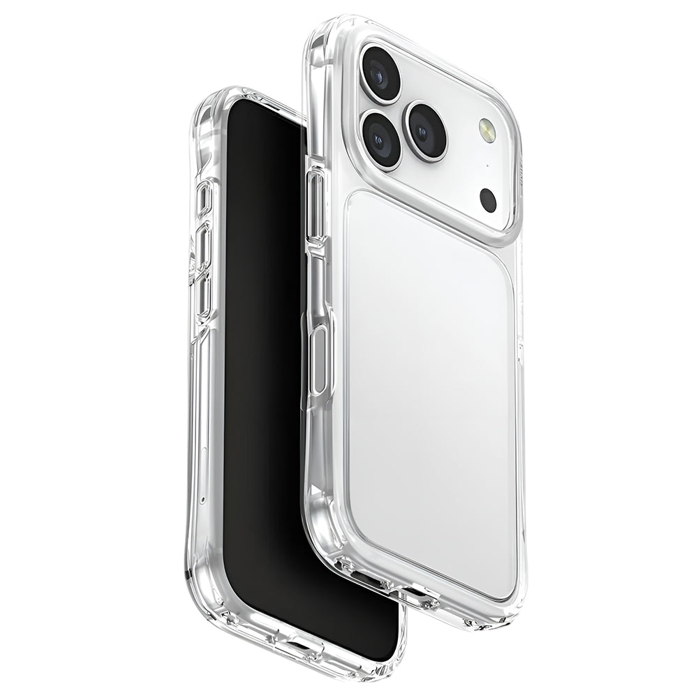Puzdro pre Apple iPhone 17 Pro, UNIQ, LifePro Xtreme, Priehľadné