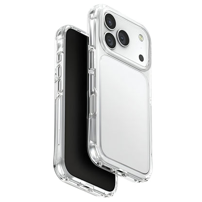 Puzdro pre Apple iPhone 17 Pro, UNIQ, LifePro Xtreme, Priehľadné