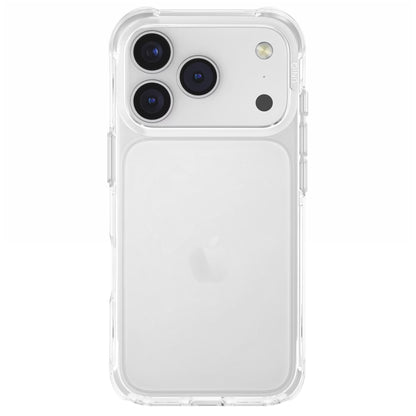 Puzdro pre Apple iPhone 17 Pro, UNIQ, LifePro Xtreme, Priehľadné
