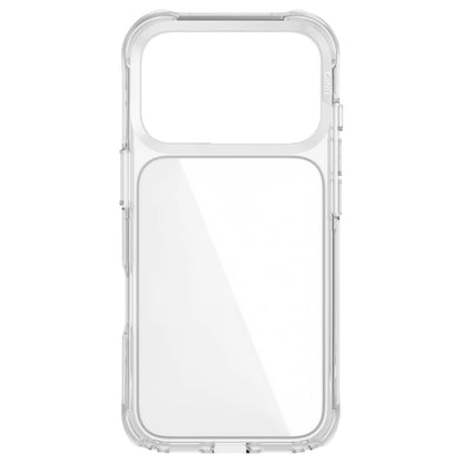 Puzdro pre Apple iPhone 17 Pro, UNIQ, LifePro Xtreme, Priehľadné