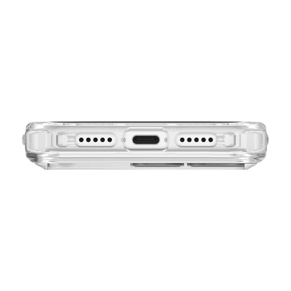 Puzdro pre Apple iPhone 17 Pro, UNIQ, LifePro Xtreme, Priehľadné