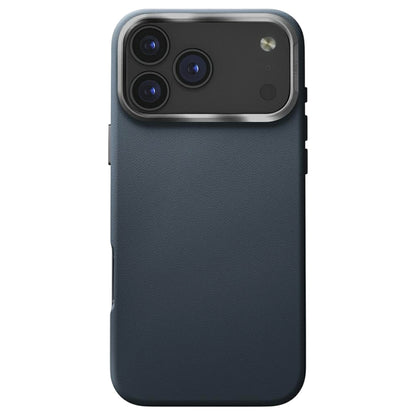 Puzdro pre Apple iPhone 17 Pro, UNIQ, Lyden Leatherette, Modrá