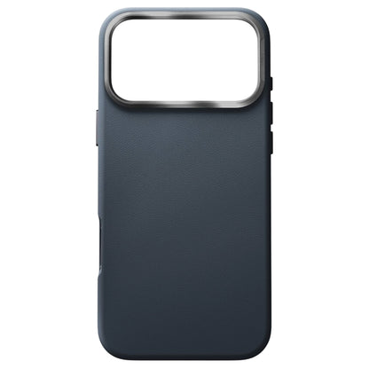 Puzdro pre Apple iPhone 17 Pro, UNIQ, Lyden Leatherette, Modrá