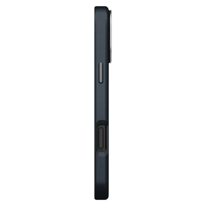 Puzdro pre Apple iPhone 17 Pro, UNIQ, Lyden Leatherette, Modrá