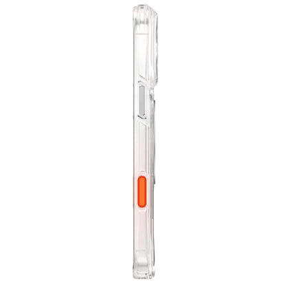 Puzdro pre Apple iPhone 17 Pro, UNIQ, Swivix, Strieborné