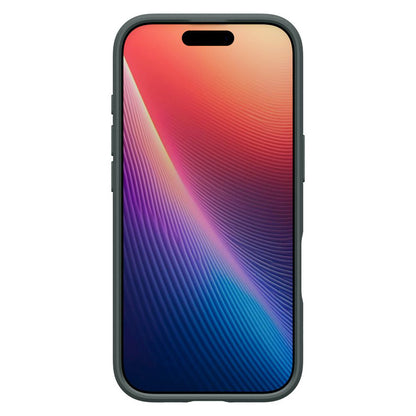 Puzdro pre Apple iPhone 17, Spigen, Liquid Air, Zelené