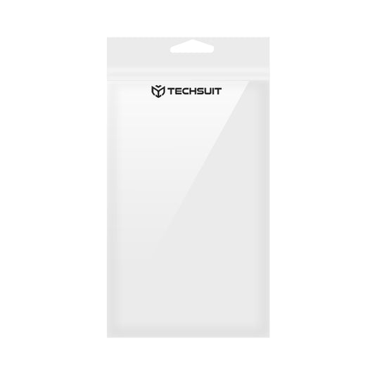 Puzdro pre Apple iPhone 17, Techsuit, SparkleSkin, Transparentné