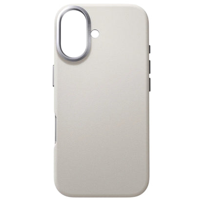 Case for Apple iPhone 17, UNIQ, Lyden Leatherette, Gray