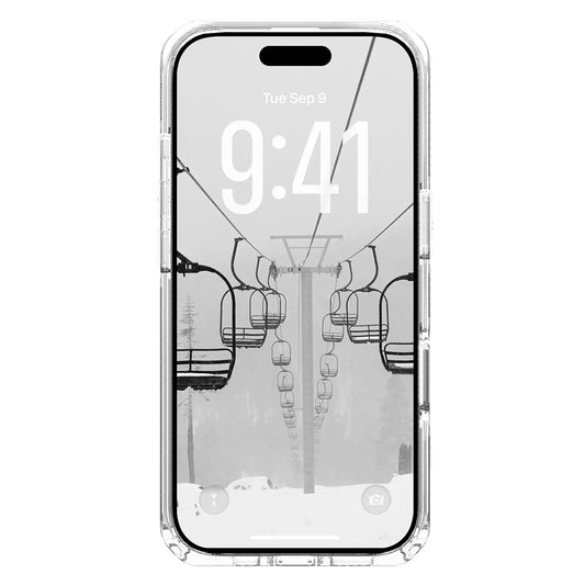 Puzdro pre Apple iPhone 17, Urban Armor Gear, Plyo, Priehľadné