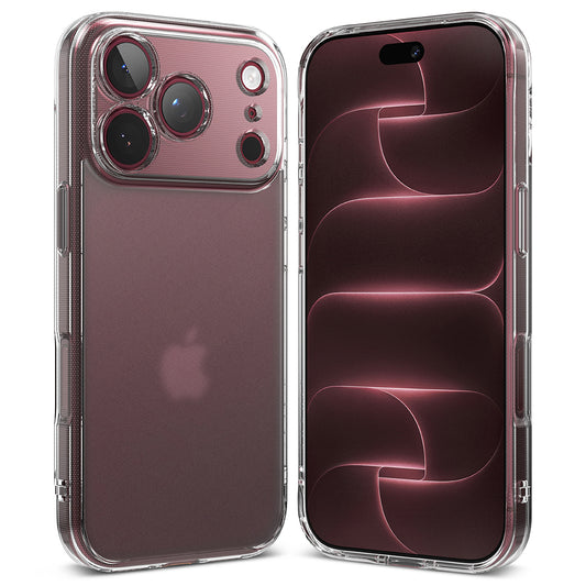 Puzdro pre Apple iPhone 18 Pro / 17 Pro, Ringke, Fusion, Matne priehľadné