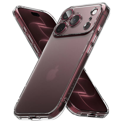 Puzdro pre Apple iPhone 18 Pro / 17 Pro, Ringke, Fusion, Matne priehľadné