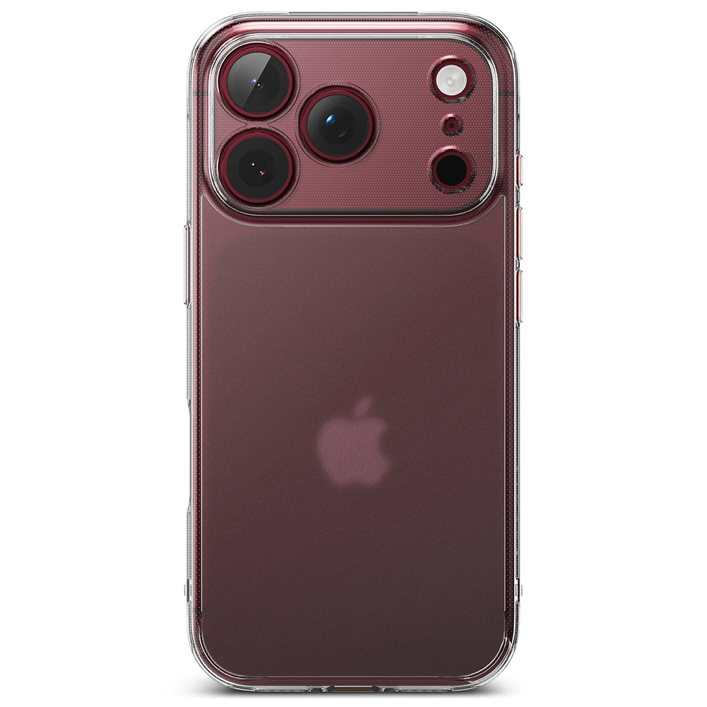 Puzdro pre Apple iPhone 18 Pro / 17 Pro, Ringke, Fusion, Matne priehľadné