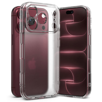 Puzdro pre Apple iPhone 18 Pro / 17 Pro, Ringke, Fusion, Matne priehľadné