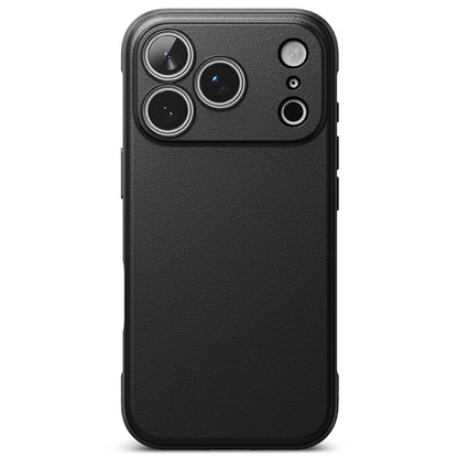 Puzdro pre Apple iPhone 18 Pro / 17 Pro, Ringke, Onyx, Čierna