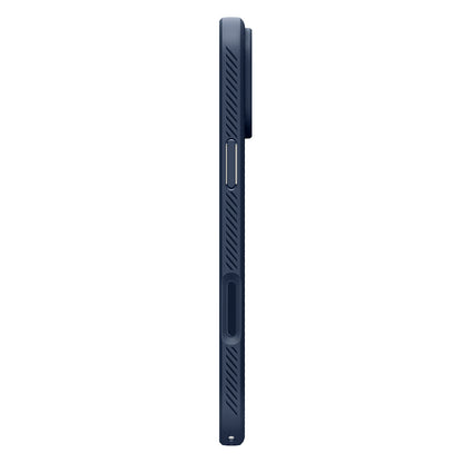 Puzdro pre Apple iPhone 18 Pro / 17 Pro, Spigen, Liquid Air, Tmavomodrá ACS12150