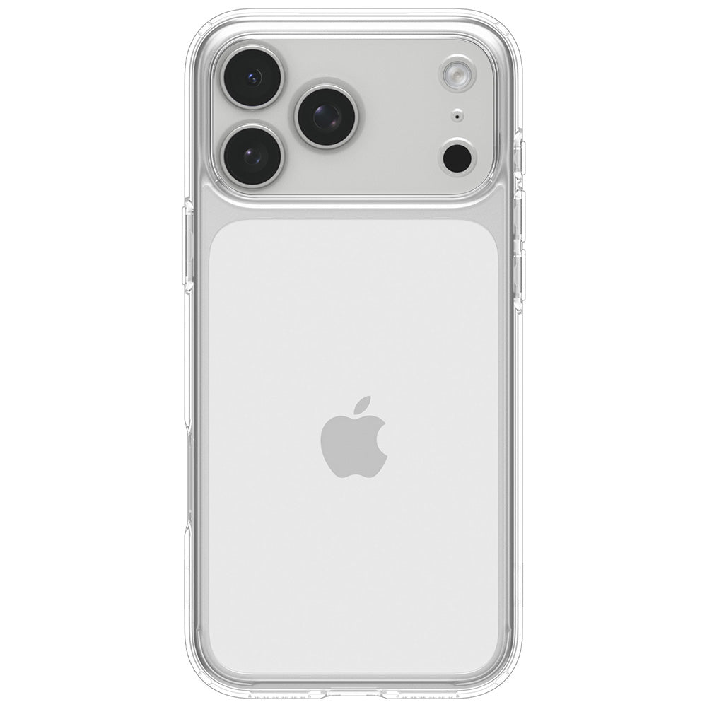 Puzdro pre Apple iPhone 18 Pro / 17 Pro, Spigen, Ultra Hybrid, Priehľadné ACS12153